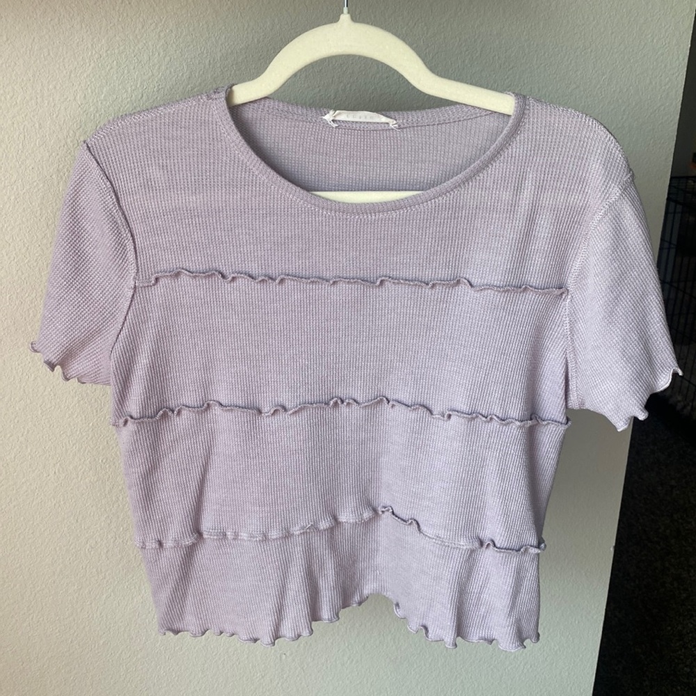 Entro Ruffle Top